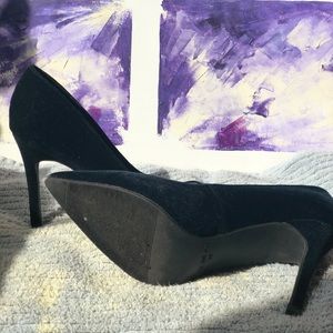 Primark Dark Navy Court Shoes! Hot sale 🎉🎉🎉🎉🎉